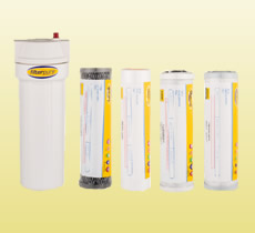 Davey Filterpure® carbon and purification filters