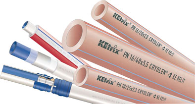 Kelen & Ketrix PP-R Pipe System